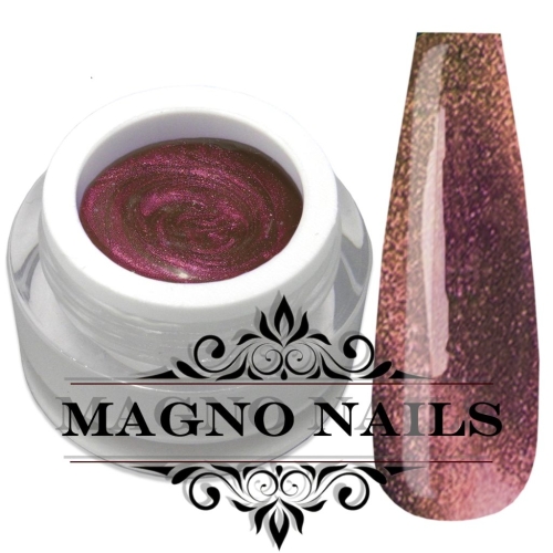 Cateye Gel - Magnet Gel - Mystic Violet